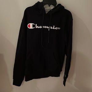 Women’s small champion hoodie